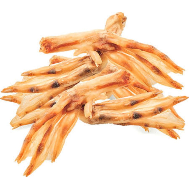 Best Buy Bones USA Duck Feet Bulk 70 Ct {L+1} 395108