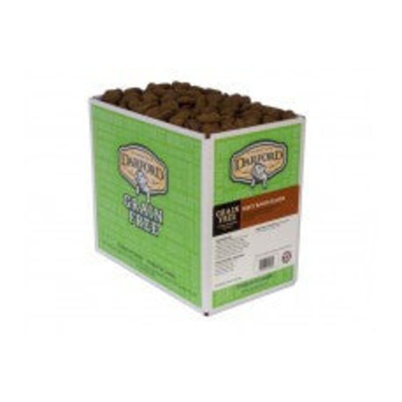 Darford Grain Free Bacon Dog Treat 15lb {L+1} 648176