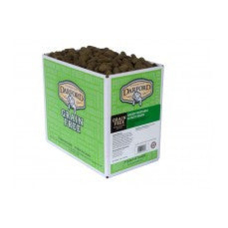 Darford Grain Free Baked Veggie/Fruit Dog Treat 15lb {L-1}648171