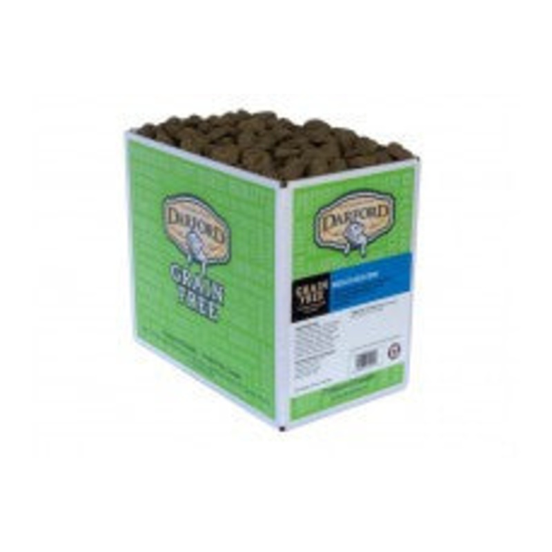 Darford Grain Free Breath Beaters Dog Treat 15lb {L-1}648172