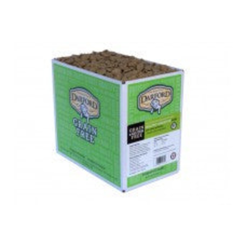 Darford Grain Free Healthy Digestion Mini Functional Dog Treat 15lb {L-1}648183
