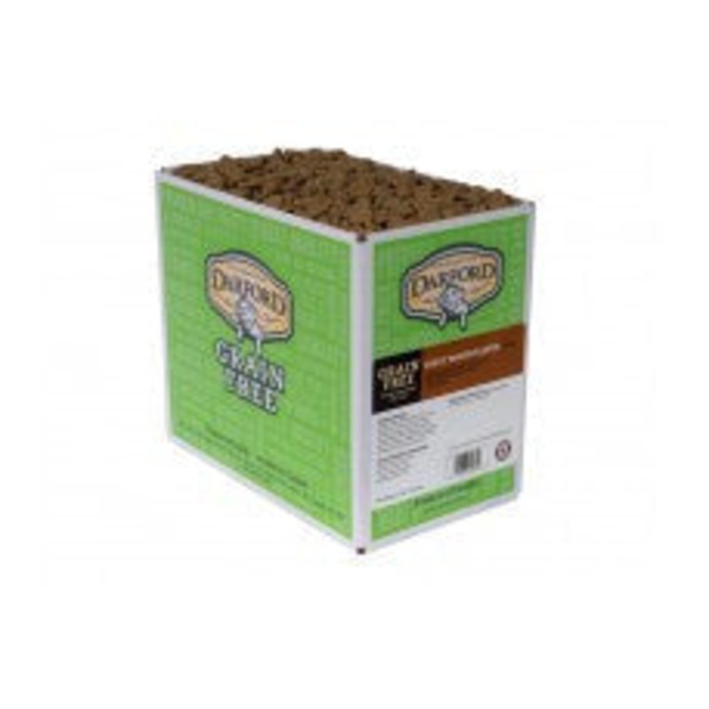 Darford Grain Free Tasty Bacon Mini 15lb {L-1}648054