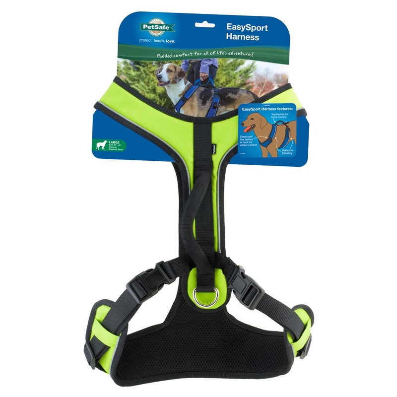 EasySport Comfortable Dog Harness Apple LG