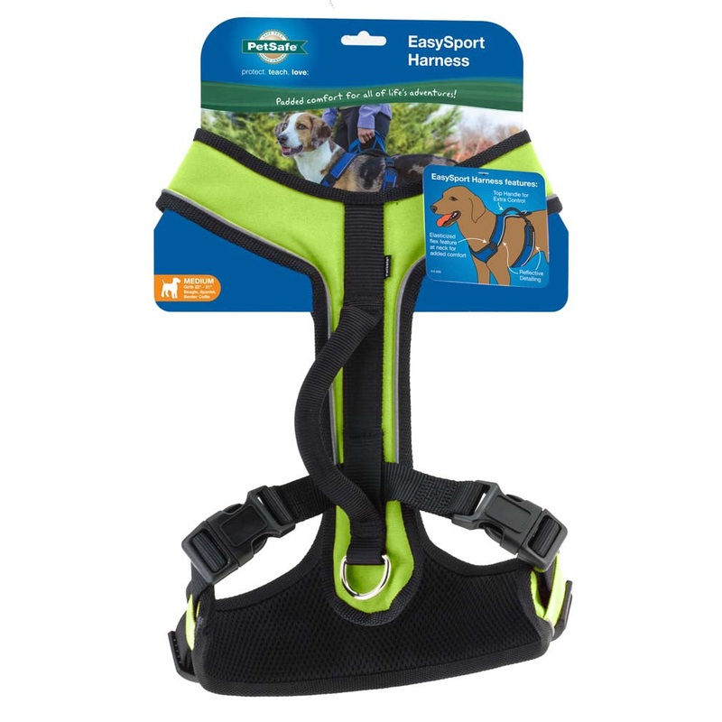 EasySport Comfortable Dog Harness Apple MD