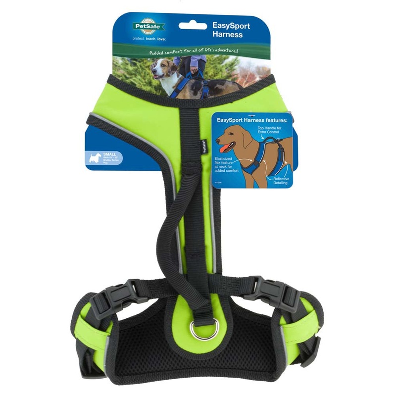 EasySport Comfortable Dog Harness Apple SM