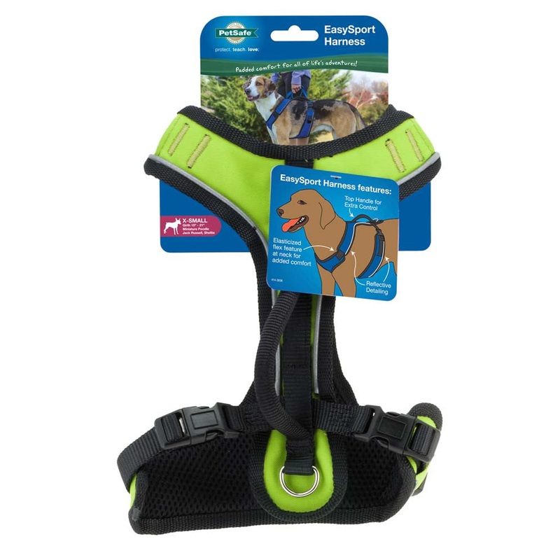 EasySport Comfortable Dog Harness Apple XXS
