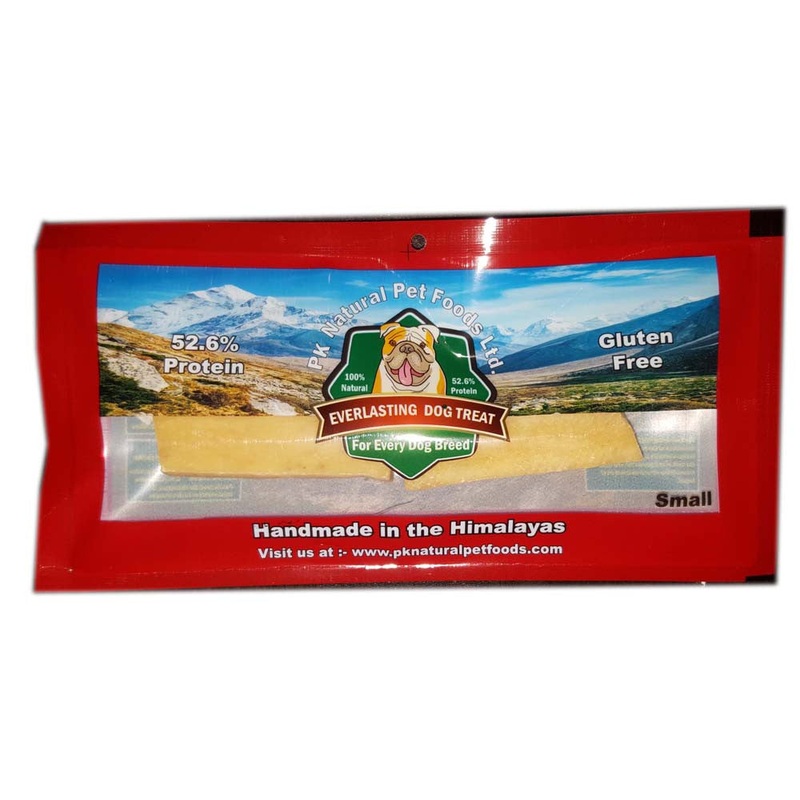 PK Naturals Everlasting Himalayan Dog Treat 2 oz 2 pk SM