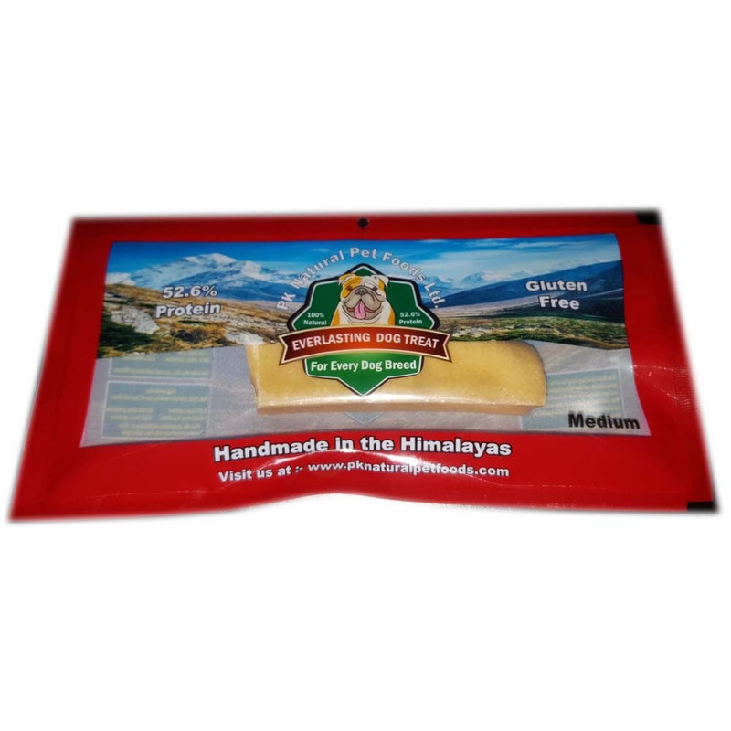 PK Naturals Everlasting Himalayan Dog Treat 2 oz MD