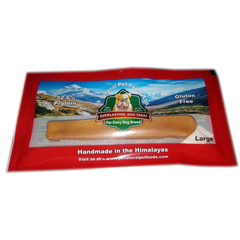 PK Naturals Everlasting Himalayan Dog Treat 3 oz LG