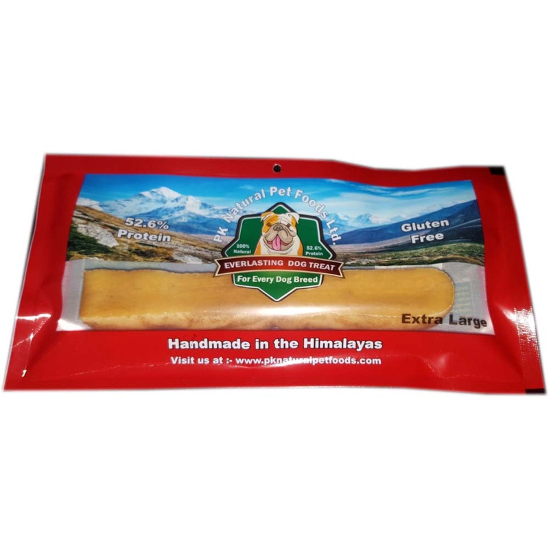 PK Naturals Everlasting Himalayan Dog Treat 4.5 oz XL