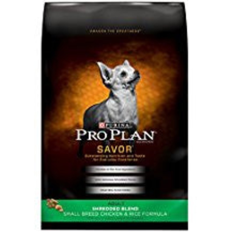 Purina Petcare Savor Sm Brd Chicken /rc 34lb{L-1}381322