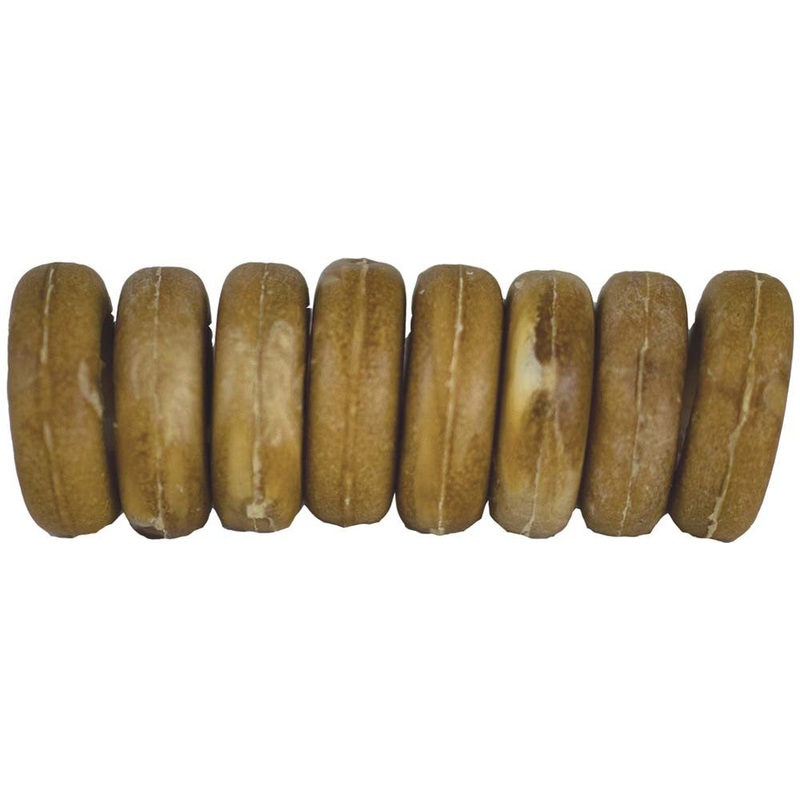 Starmark Edible Dog Treat Rings USA 32 oz