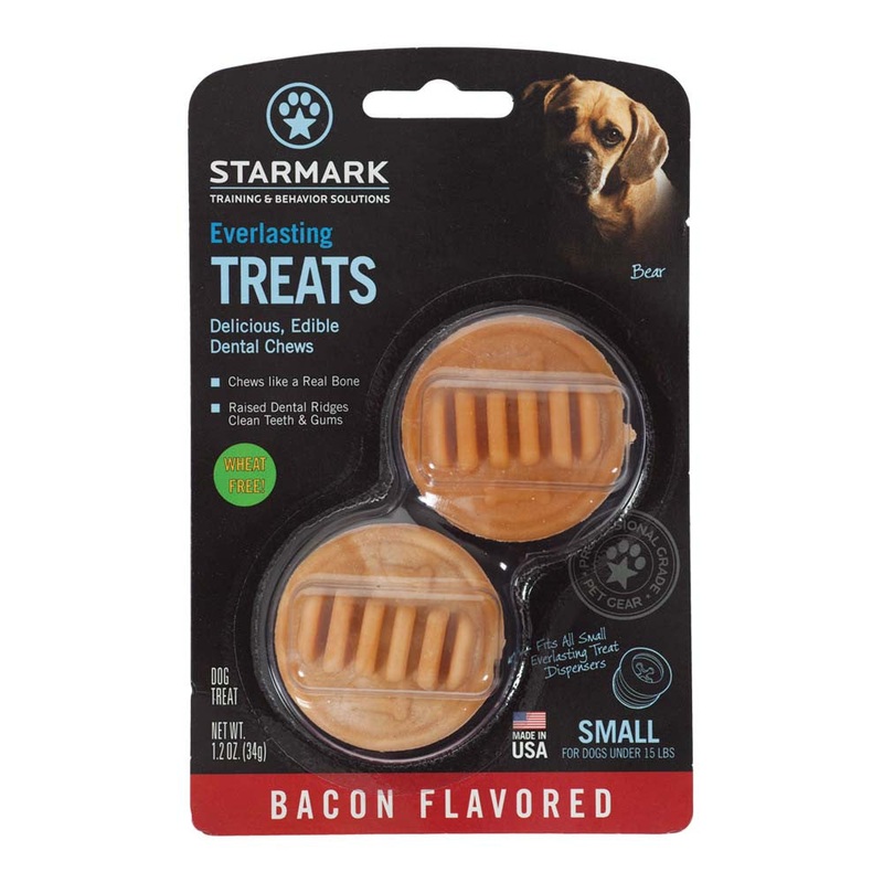 Starmark Treat Bacon USA 1.2oz SM