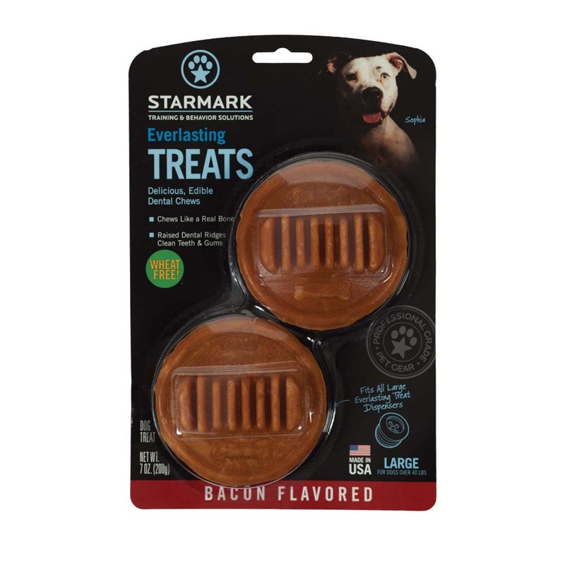 Starmark Treat Bacon USA 7oz LG