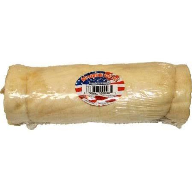 Best Buy Bones USA Not-Rawhide Beef Roll Chew Treat Large {L+1 } 395154(D)