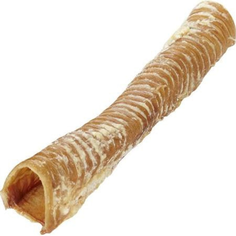 Bravo! Dried Beef Trachea - 20/Case {L-1x} 294118