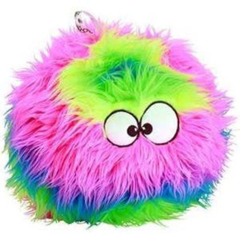 GoDog Furballz Rainbow Large {L+b}786134