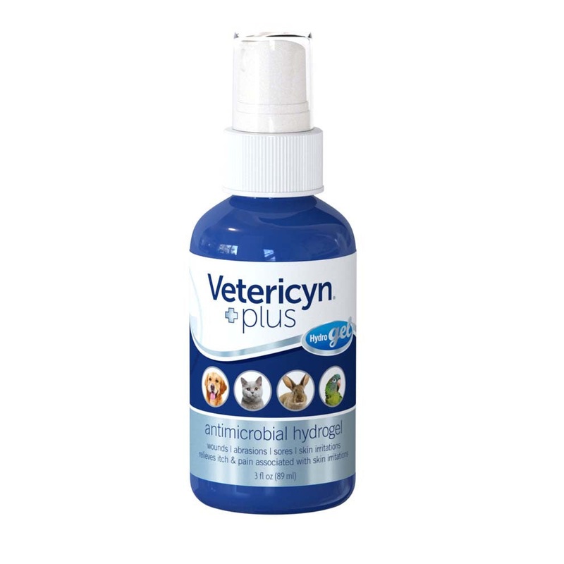 Vetericyn Antimicrobial Hydrogel 3 fl. oz