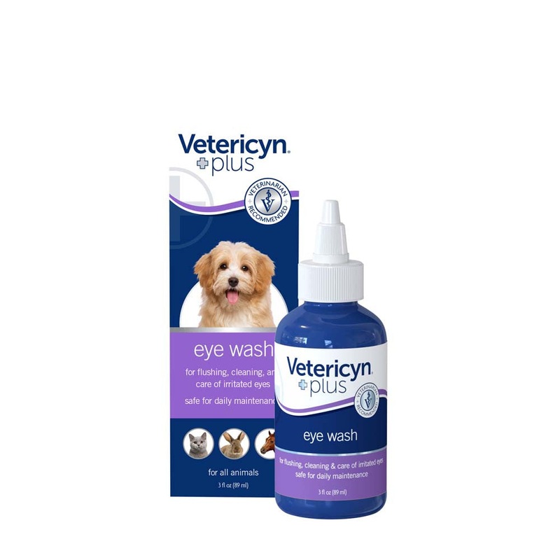 Vetericyn Eye Wash 3 fl. oz