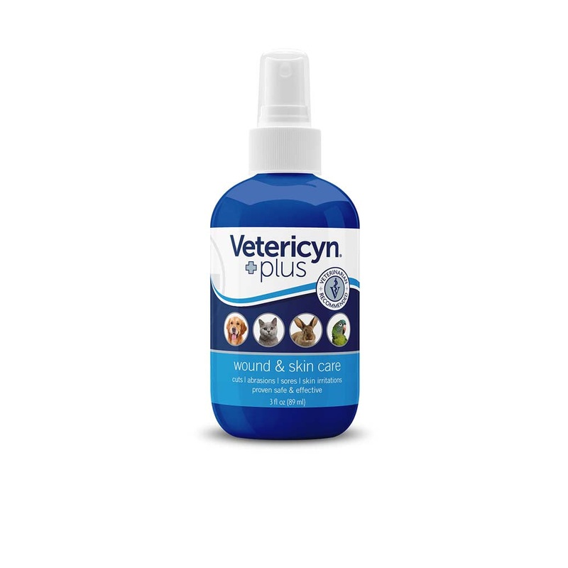 Vetericyn Wound & Skin Care 3 fl. oz
