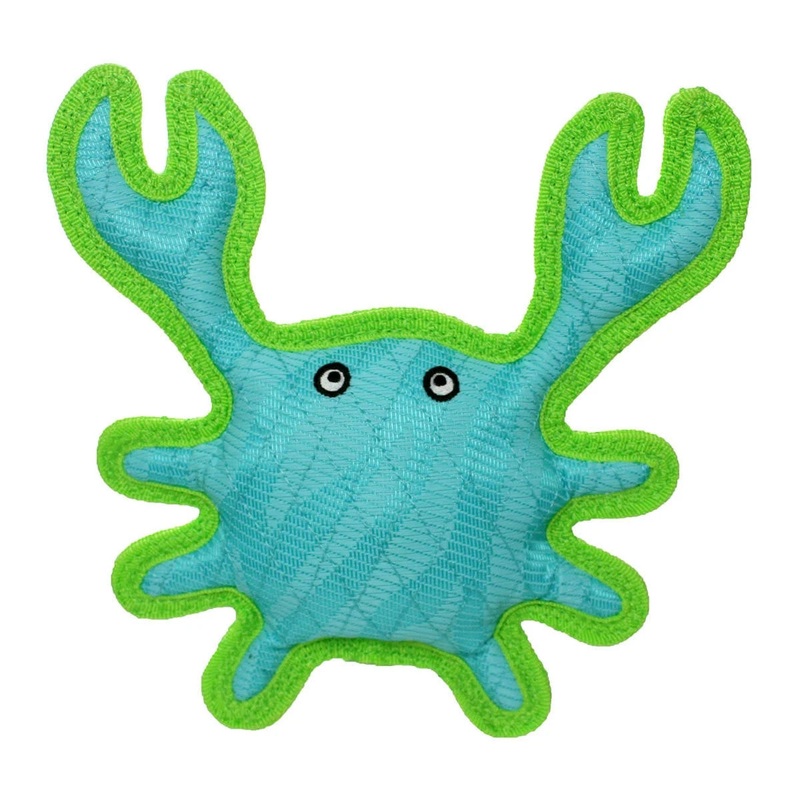 Duraforce Crab Tiger Blu/grn