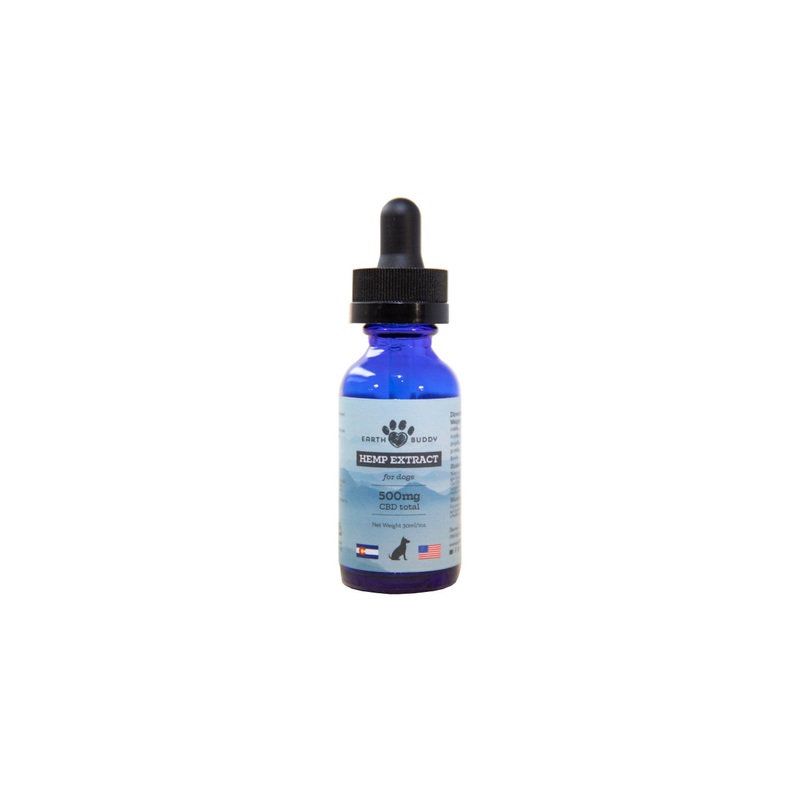 EB WHOLE HEMP OIL 500MG 30ML