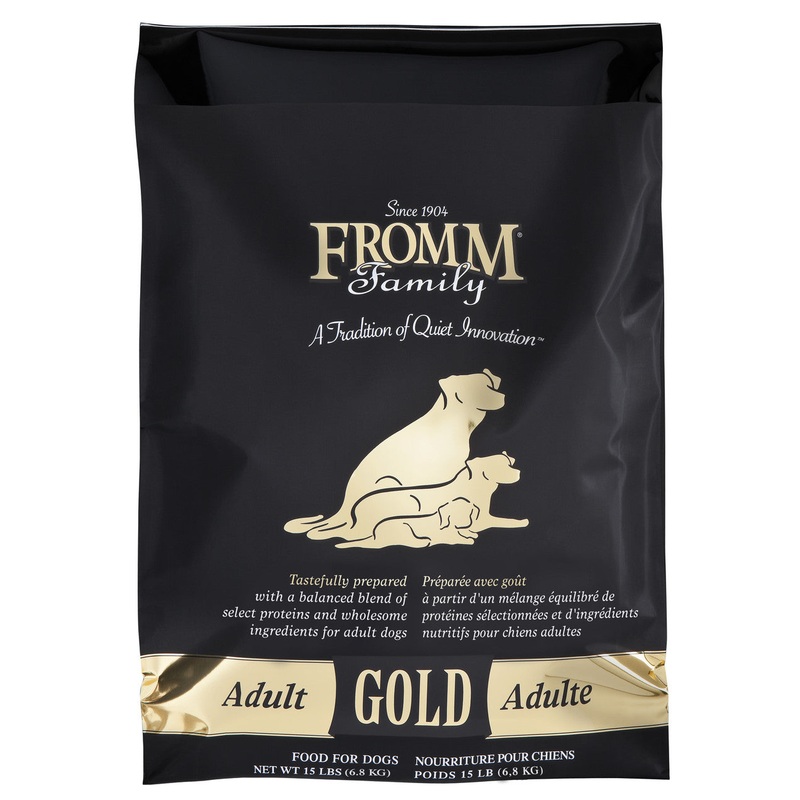 Fromm Adult Gold Dog Food 15 lb