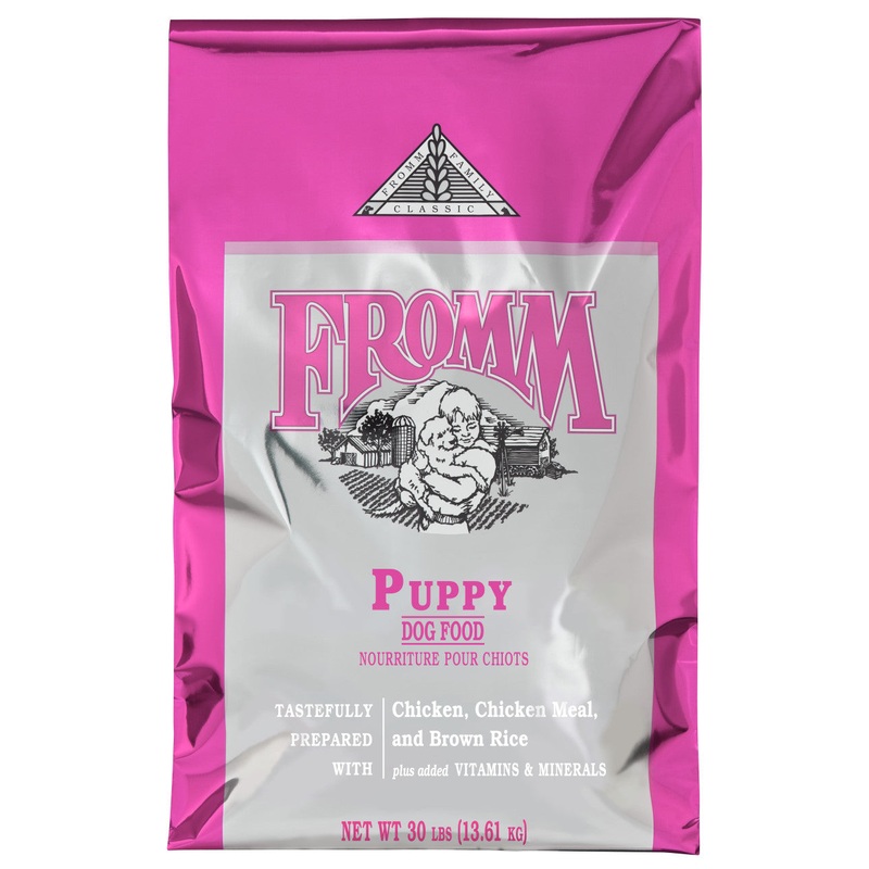Fromm Classic Puppy Dog Food 30 lb