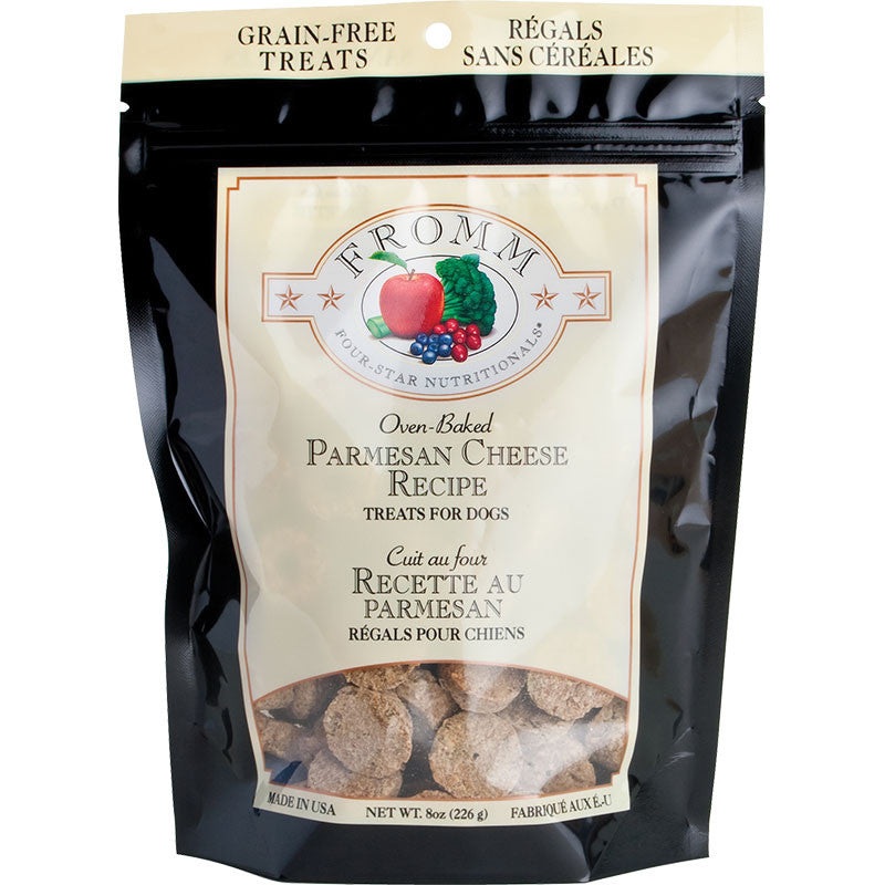Fromm D 4star Gf Parm Chz 8oz