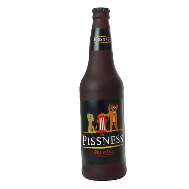Silly Sqk Beer Bttl Pissness
