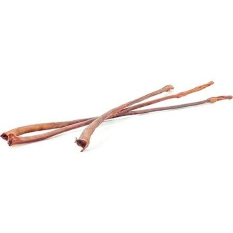 Barkworthies Dog Odor-free Bully Full Cane {L-x}