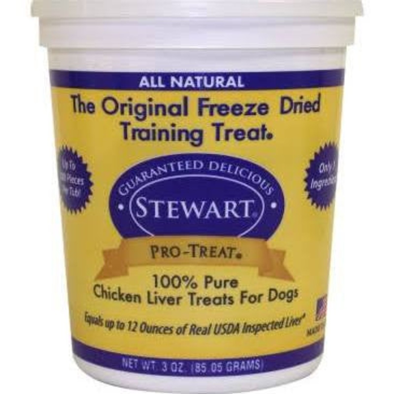 Gimborn Freeze Dried Chicken Liver 3 oz. {L+1} 731046