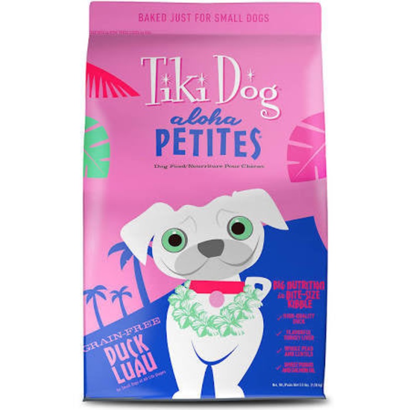 Tiki Dog Aloha Dck 3.5lbc=6 {l-1x} C= 759179