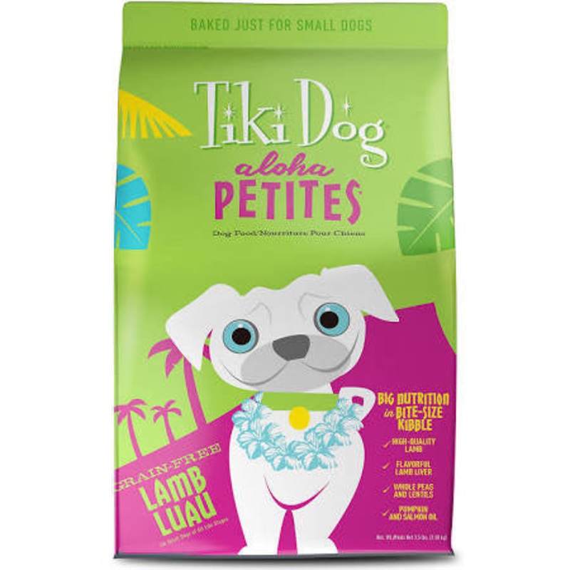 Tiki Dog Aloha Lmb 3.5lbc=6 {l-1x} C= 759176