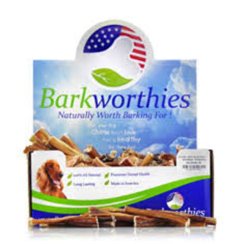 Barkworties Dog Odor Free Bully Monster 12in Mini C= {L-x} Box20