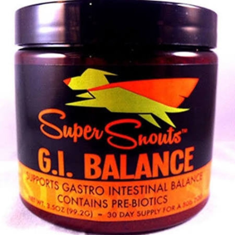 Diggin Your Dog Gi Balance {L-x}