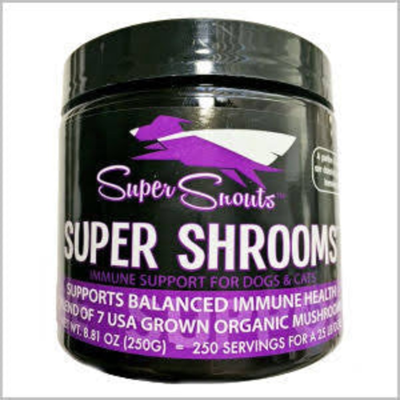 Diggin Your Dog Super Mushroom 150 Grams {L+x}