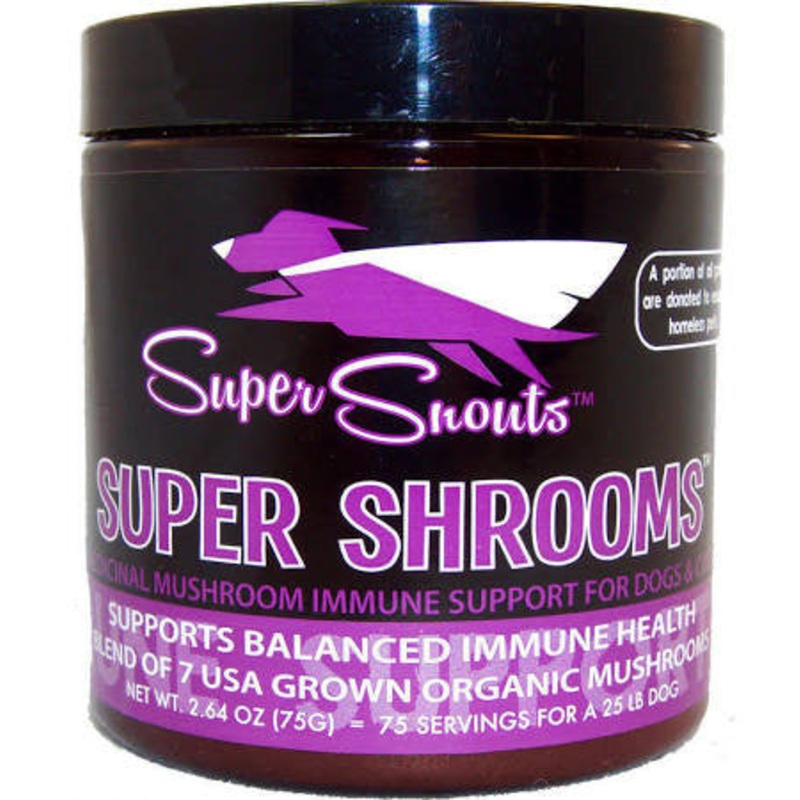 Diggin Your Dog Super Mushroom 75g {L-x}