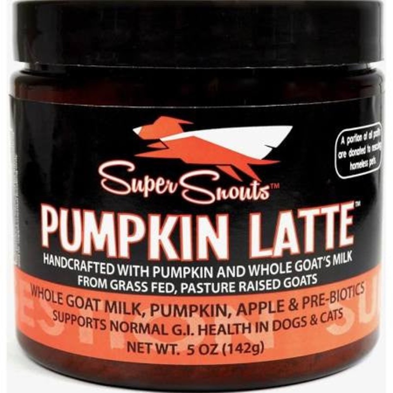 Diggin Your Dog Super Pumpkin Latte 5oz {L+x}