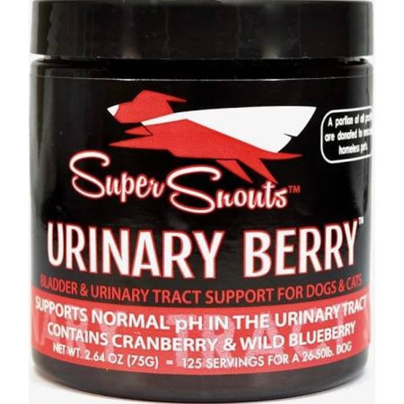 Diggin Your Dog Urinary Berry 2.64oz {L+x}