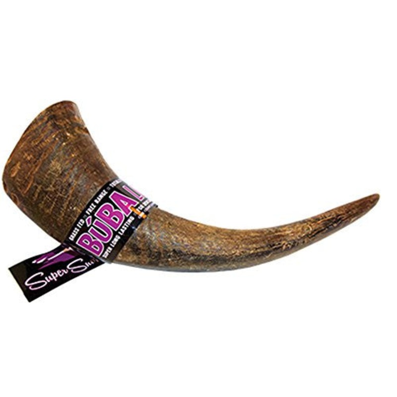 Diggin Your Dog Water Buffalo Horn Whole Tip {L-x}