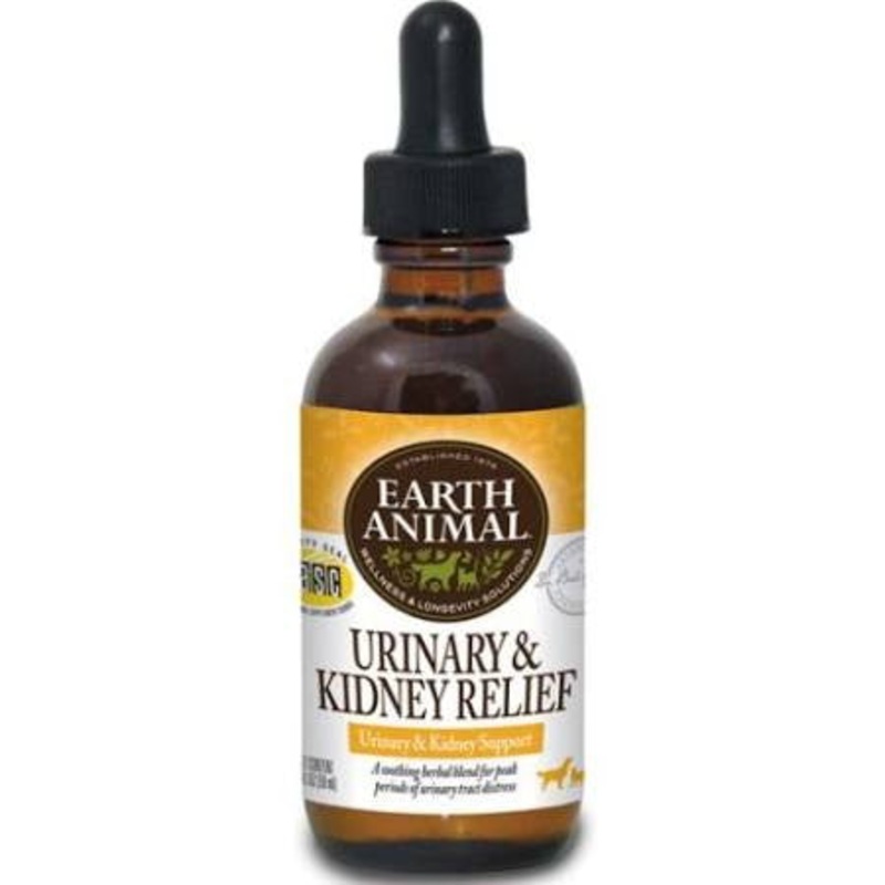 Earth Animal Dog Pee Pee 2oz {L+x}