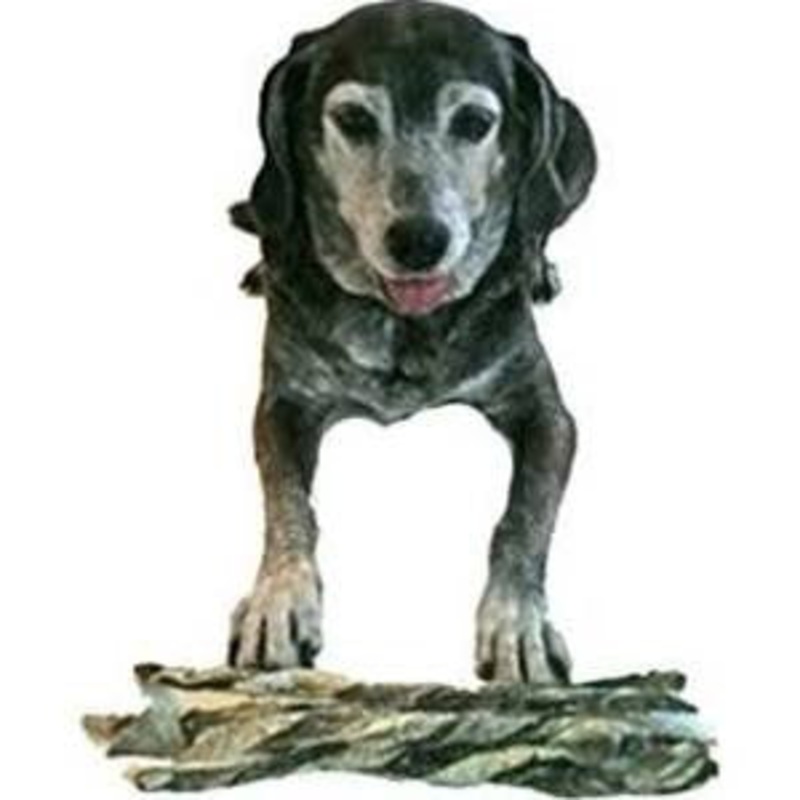 Polka Dog Cod Skin Tube 4.7oz {L+x}