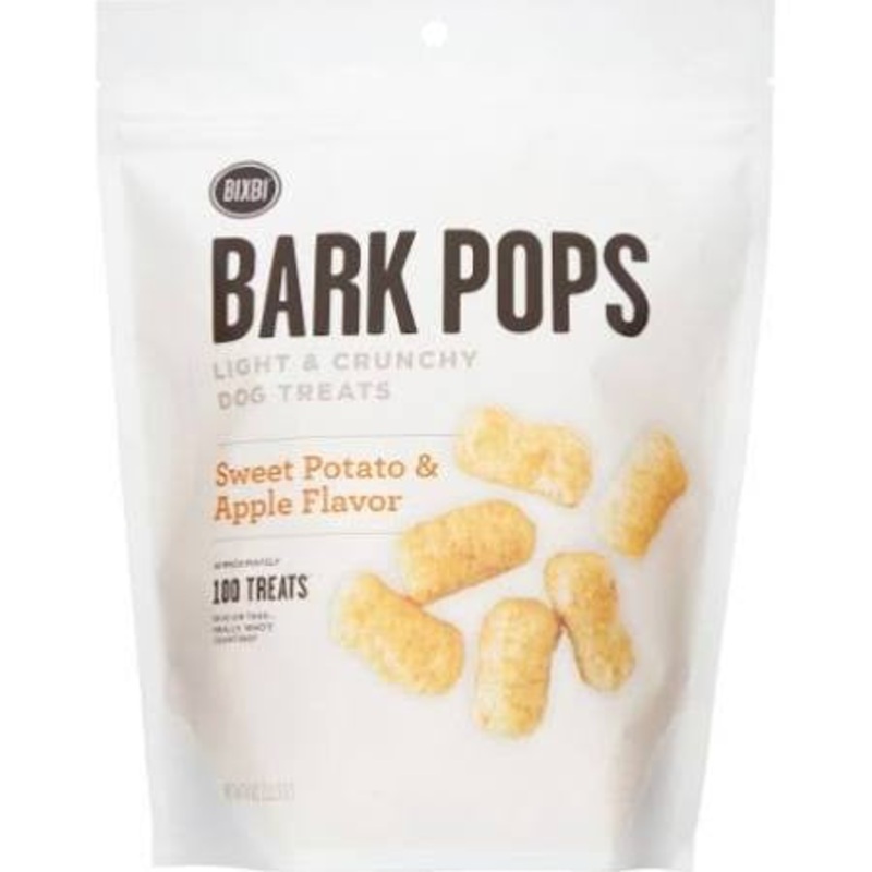 Bixbi Dog Pops Sweet Potato & Apple 4oz {L+Rx}