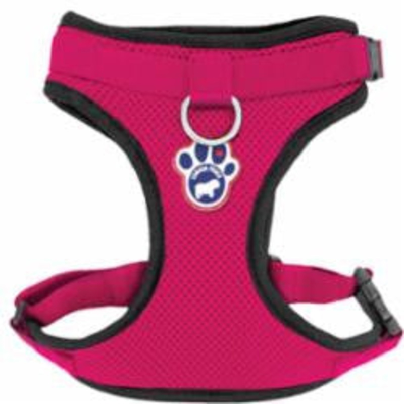 Canada Pooch Dog Everything Harness Pink Large {L-x}
