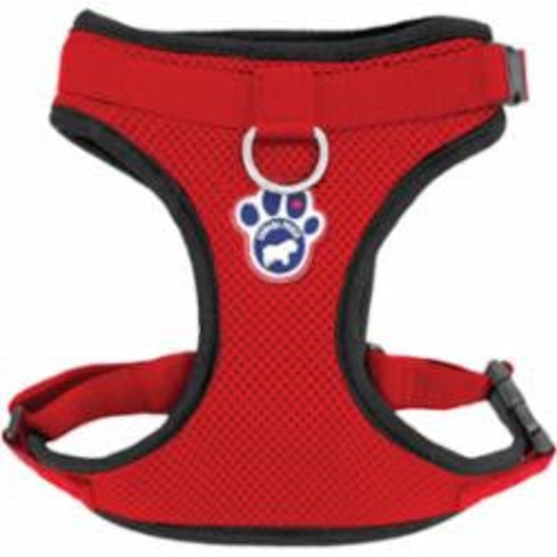 Canada Pooch Dog Everything Harness Red Large {L-x}