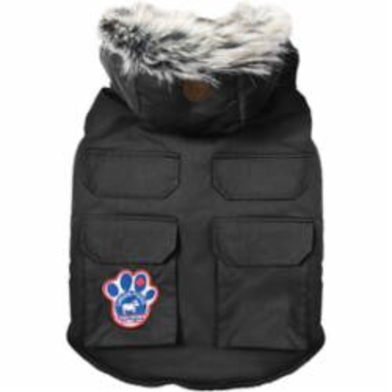 Canada Pooch Everest Explorer Black Size 20 {L+x}