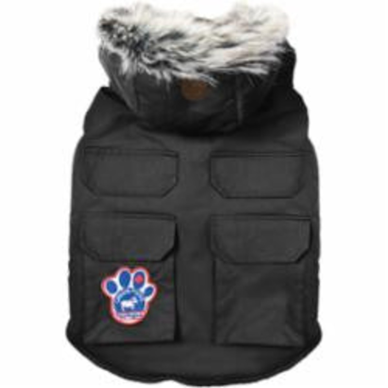 Canada Pooch Everest Explorer Black Size 8 {L-x}