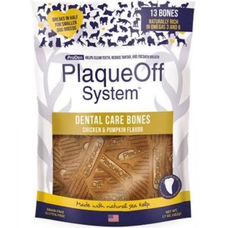 Proden Dog Plaqueoff Bone Chicken 17oz {L+x}