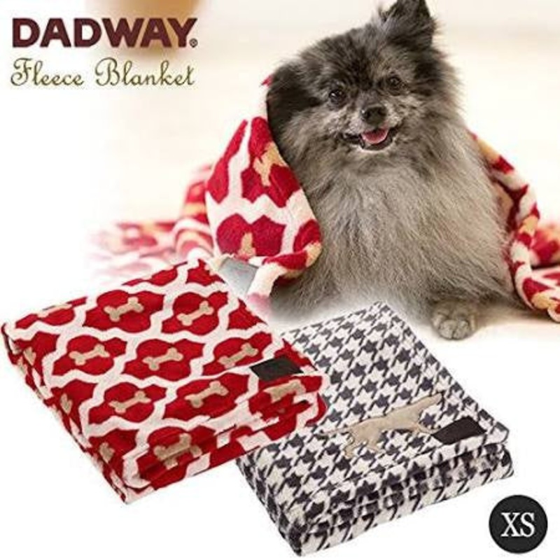 Tall Tails Dog Blanket Hounds 20x30 {L-x}